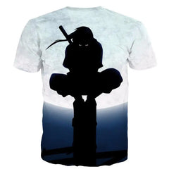 2018 Men's Trendy T-Shirt with Digital Print