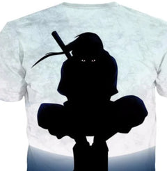 2018 Men's Trendy T-Shirt with Digital Print