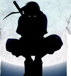 2018 Men's Trendy T-Shirt with Digital Print